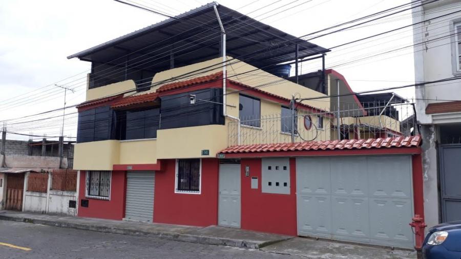 Foto Casa en Venta en Quitumbe, Quito, Pichincha - U$D 165.000 - CAV28784 - BienesOnLine