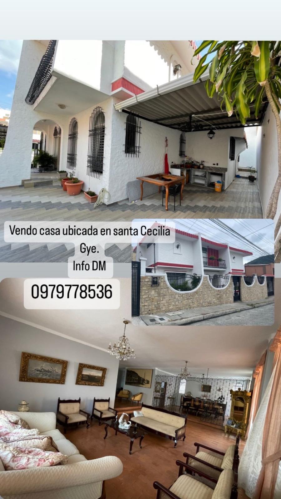 Foto Casa en Venta en Tarqui, Guayaquil, Guayas - U$D 288.000 - CAV36365 - BienesOnLine