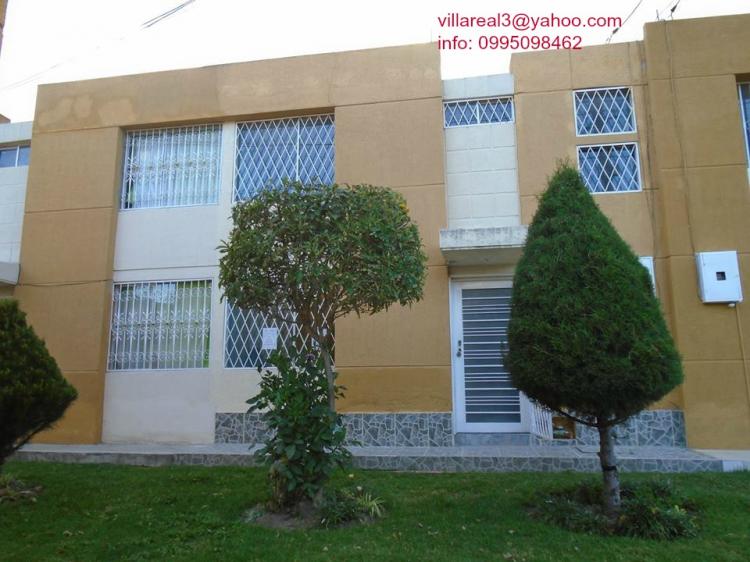 Foto Casa en Venta en Pomasqui, Quito, Pichincha - U$D 48.000 - CAV23420 - BienesOnLine