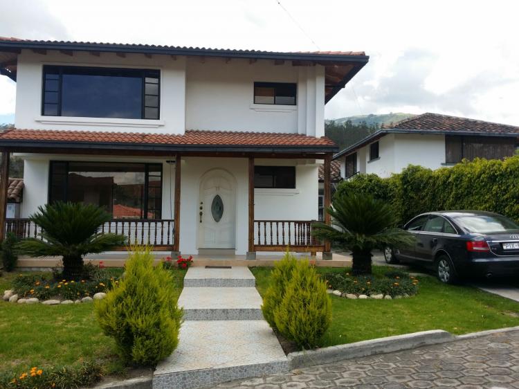Foto Casa en Venta en sagrario, Ibarra, Imbabura - U$D 99.000 - CAV20967 - BienesOnLine