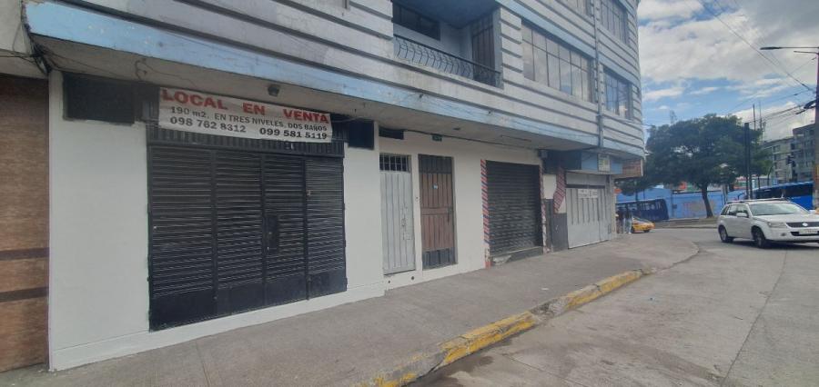 Foto Local en Venta en LA MAGDALENA, Quito, Pichincha - U$D 95.000 - LOV38124 - BienesOnLine