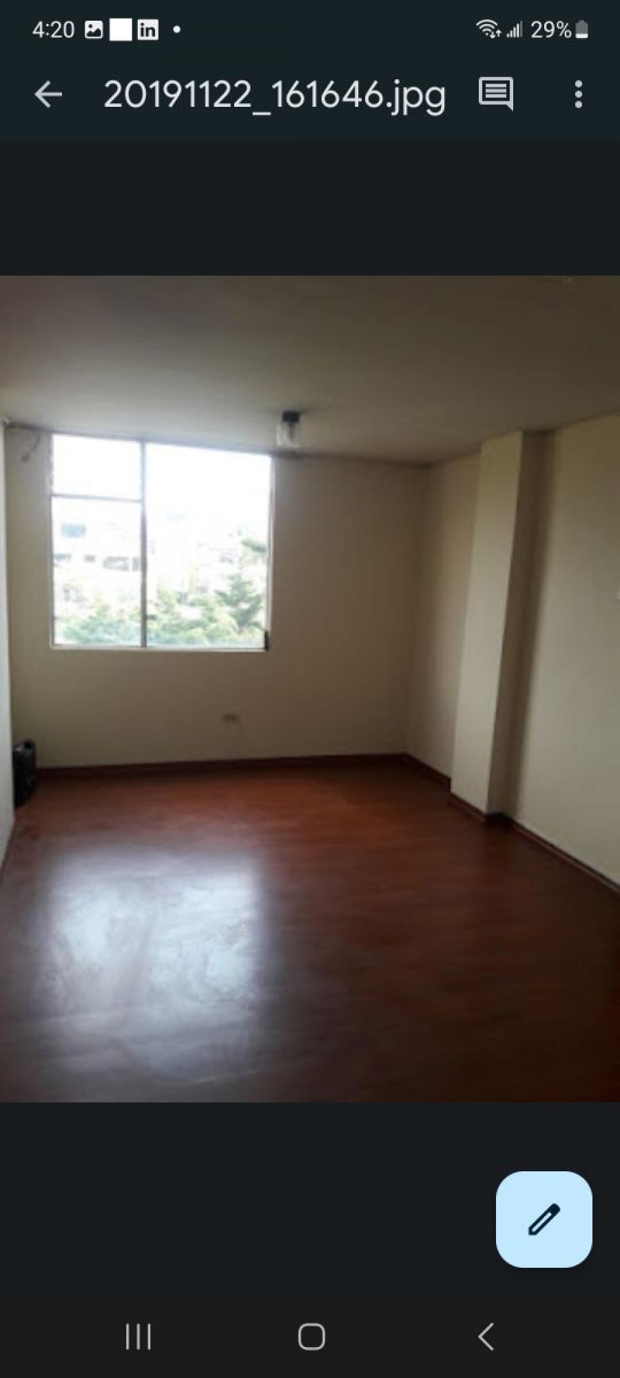 Foto Departamento en Venta en Belizario Quevedo Las Casas, Quito, Pichincha - U$D 48.000 - DEV38570 - BienesOnLine