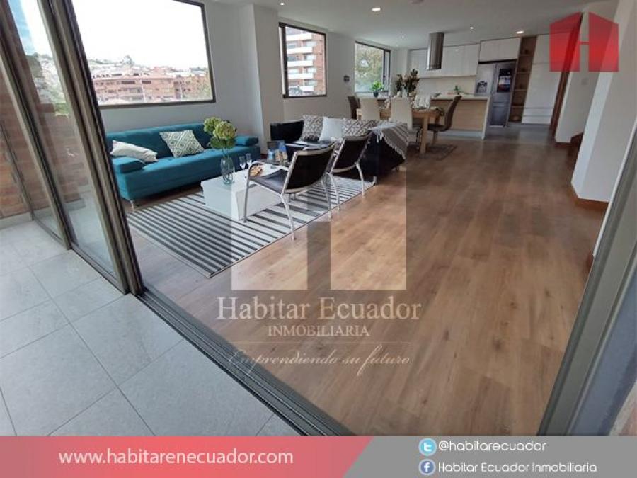 Foto Departamento en Venta en SAN SEBASTIAN, Cuenca, Azuay - U$D 260.000 - DEV37637 - BienesOnLine