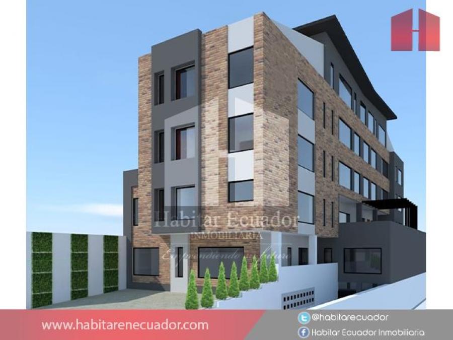 Foto Departamento en Venta en EL TEJAR, Cuenca, Azuay - U$D 78.298 - DEV37700 - BienesOnLine