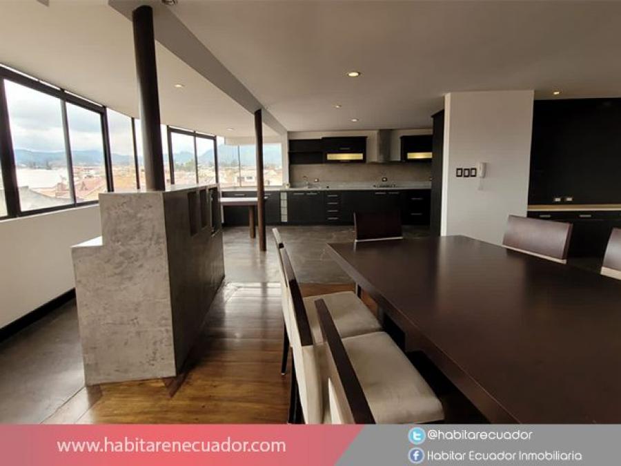 Foto Departamento en Venta en PUERTAS DEL SOL, Cuenca, Azuay - U$D 166.899 - DEV37648 - BienesOnLine