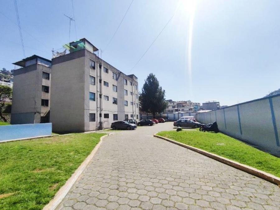 Foto Departamento en Venta en Quito, Pichincha - U$D 38.000 - DEV38858 - BienesOnLine