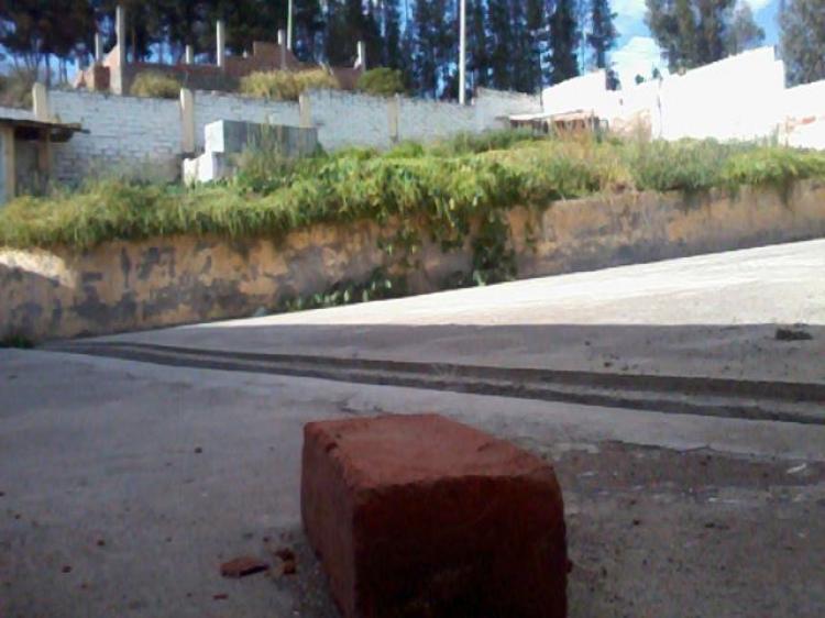 Foto Terreno en Venta en Riobamba, Chimborazo - U$D 35.000 - TEV25145 - BienesOnLine