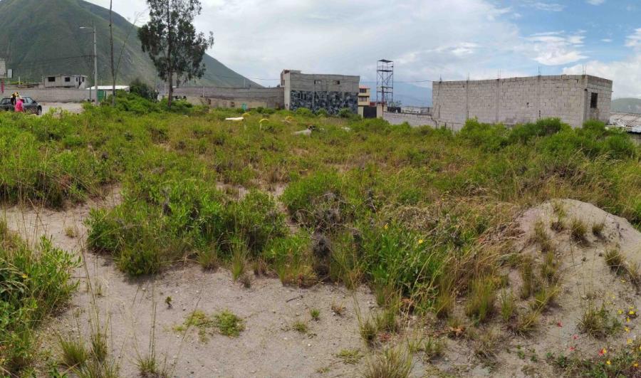 Foto Terreno en Venta en San Antonio, Mitad del Mundo, Pichincha - U$D 85.000 - TEV37264 - BienesOnLine