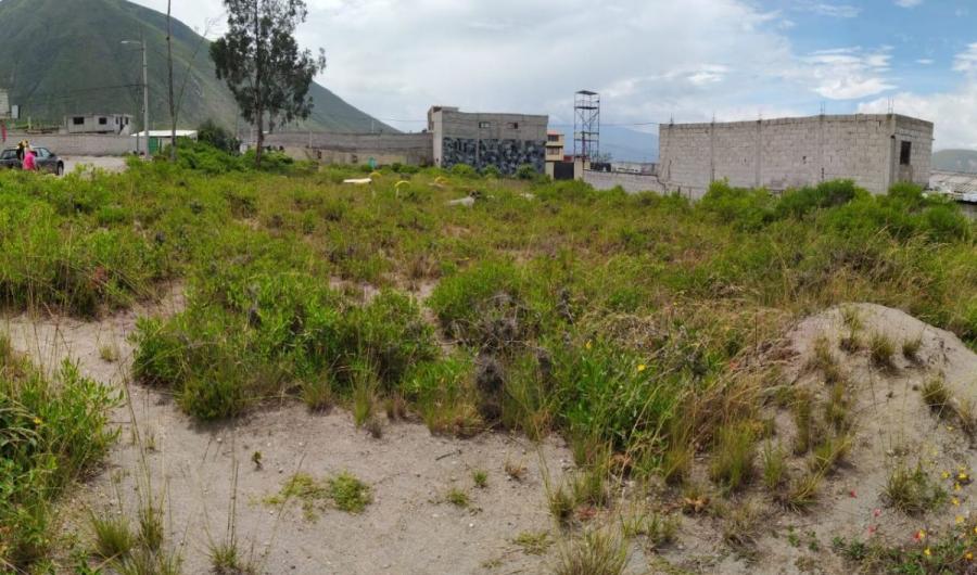 Foto Terreno en Venta en San Antonio, Quito, Pichincha - U$D 85.000 - TEV37163 - BienesOnLine