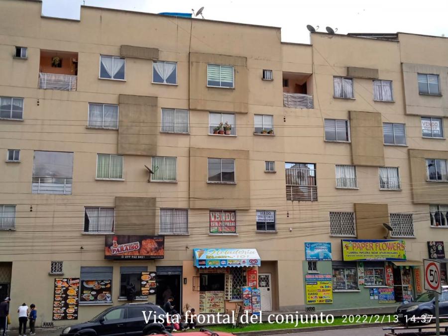 Foto Departamento en Venta en Quitumbe, Chillogallo, Las Cuadras, Quito, Pichincha - U$D 65.000 - DEV33740 - BienesOnLine