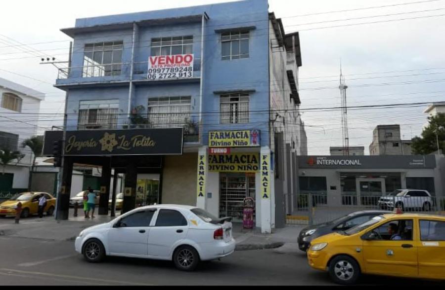 Foto Edificio en Venta en ESMERALDAS, Esmeraldas, Esmeraldas - U$D 349.998 - EDV28549 - BienesOnLine