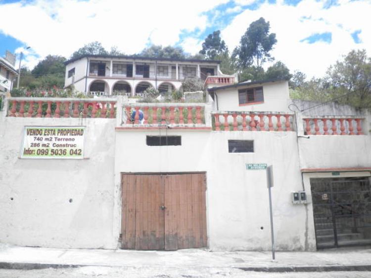 Foto Casa en Venta en San sebastin, Quito, Pichincha - U$D 127.000 - CAV11276 - BienesOnLine
