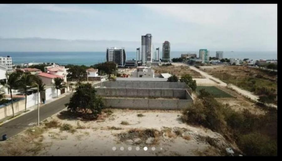 Foto Terreno en Venta en Urbanizacion Lomas de barbasquillo, Manta, Manabi - U$D 95.000 - TEV26629 - BienesOnLine