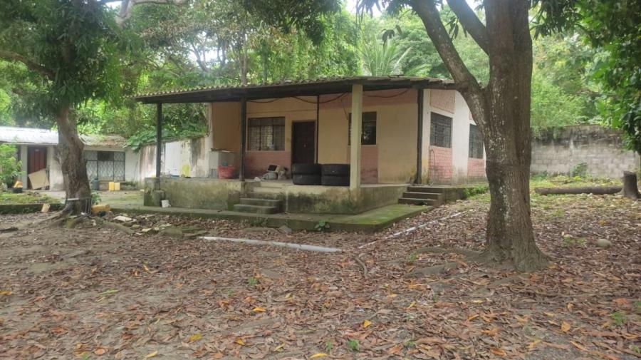 Foto Hacienda en Venta en Esmeraldas, Guayaquil, Guayas - U$D 65.000 - HAV39342 - BienesOnLine