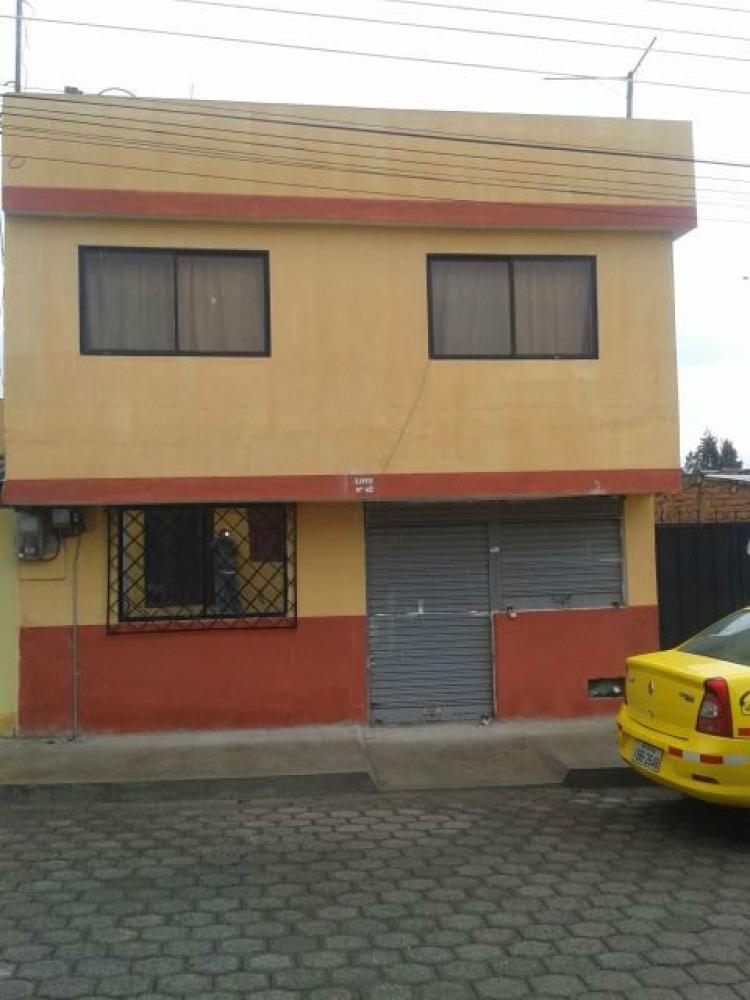 Foto Casa en Venta en Juan Montalvo, Cayambe, Pichincha - U$D 55.000 - CAV21503 - BienesOnLine