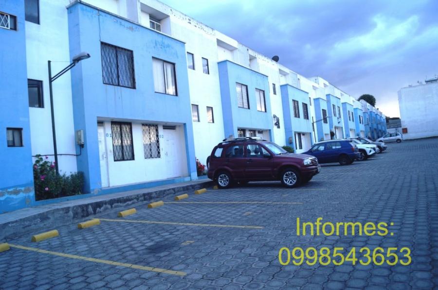 Foto Casa en Venta en Quito, Pichincha - U$D 55.000 - CAV35659 - BienesOnLine