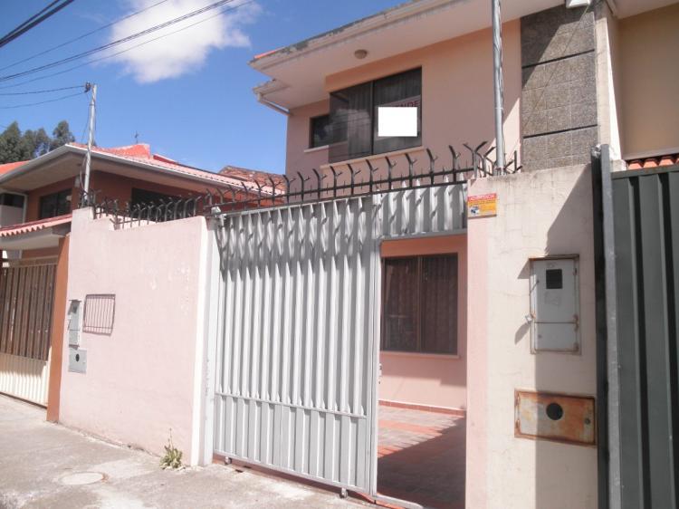 Foto Casa en Venta en Yanuncay, Cuenca, Azuay - U$D 115.000 - CAV16422 - BienesOnLine