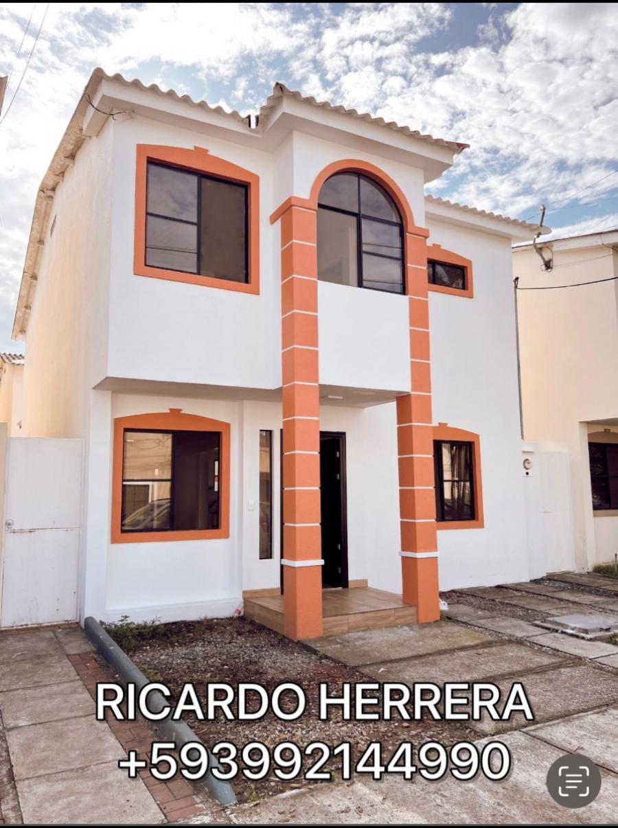 Foto Casa en Venta en AV LEN FEBRES CORDERO, Daule, Guayas - U$D 139.999 - CAV37449 - BienesOnLine
