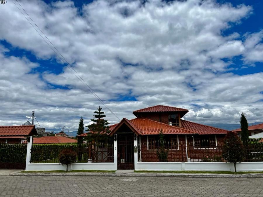 Foto Casa en Venta en San buenaventura, Latacunga, Cotopaxi - U$D 244.000 - CAV34258 - BienesOnLine