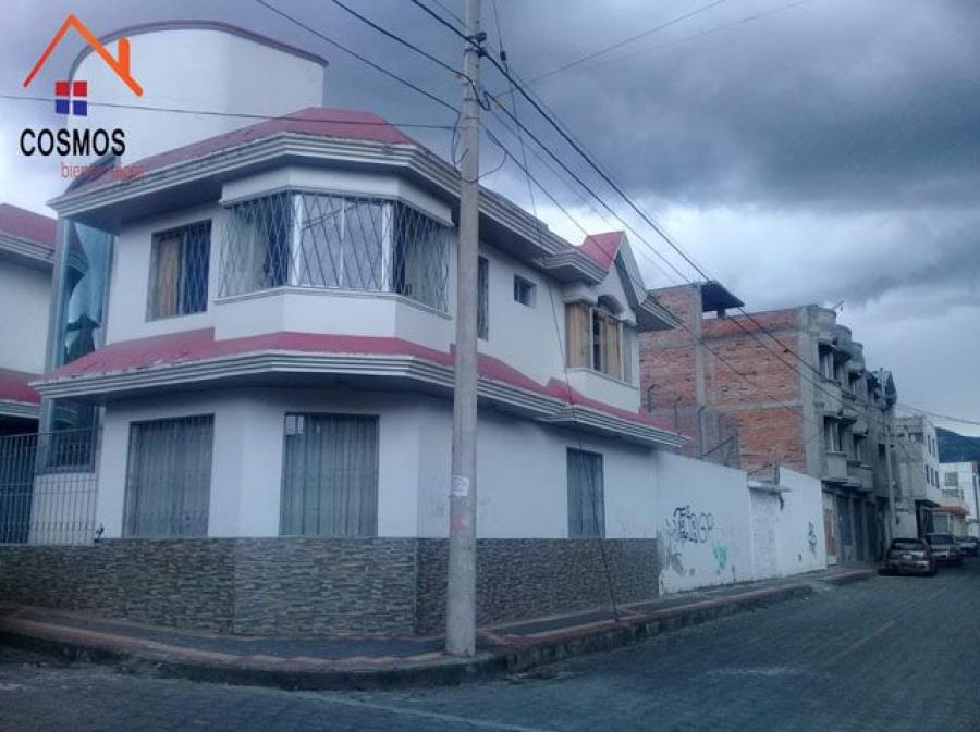 Foto Casa en Venta en Otavalo, Imbabura - U$D 270.000 - CAV28756 - BienesOnLine
