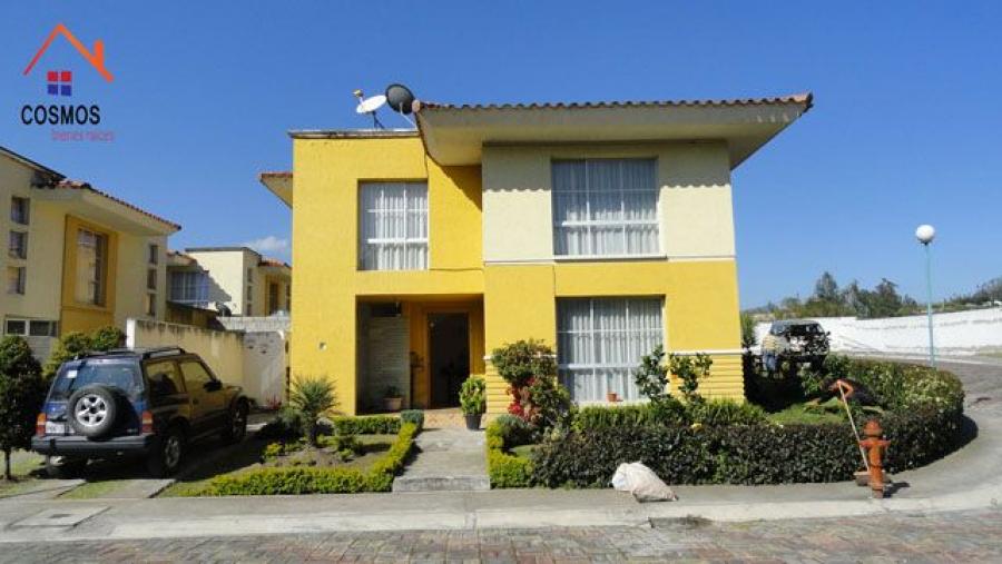 Foto Casa en Venta en Otavalo, Imbabura - U$D 130.000 - CAV30381 - BienesOnLine