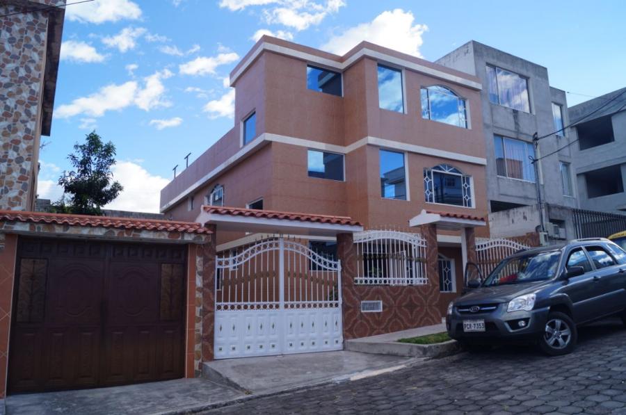 Foto Casa en Venta en Conocoto, Valle de los Chillos, Pichincha - U$D 160 - CAV28687 - BienesOnLine