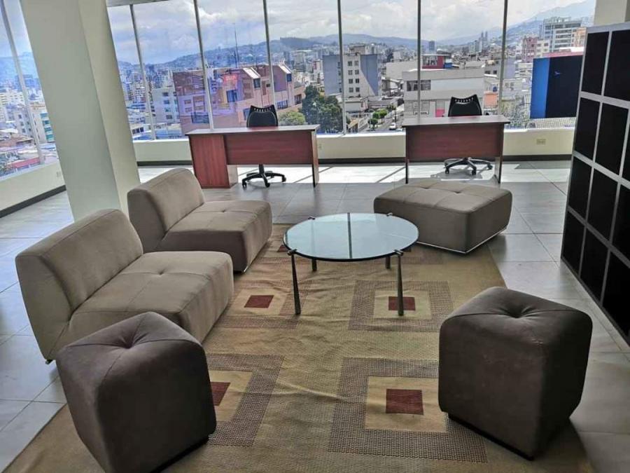 Foto Oficina en Venta en Rumipamba, Quito, Pichincha - U$D 128.000 - OFV33233 - BienesOnLine