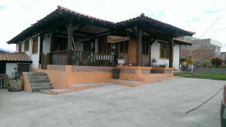 Foto Quinta en Venta en IMBAYA, Ibarra, Imbabura - U$D 120.000 - QUV23114 - BienesOnLine