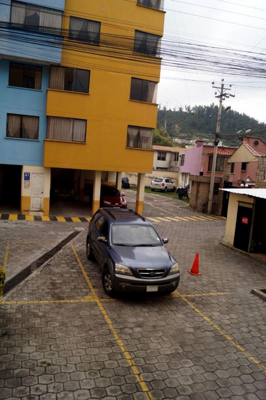 Foto Departamento en Venta en Quito, Pichincha - U$D 47.000 - DEV35656 - BienesOnLine