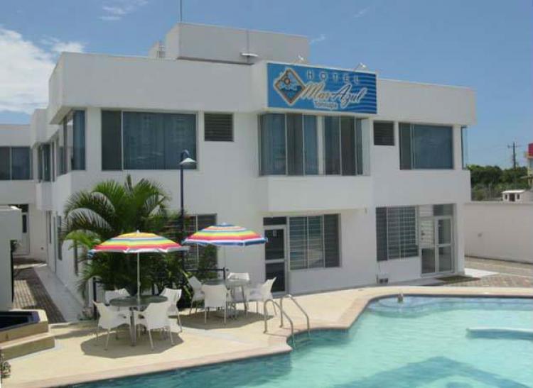 Foto Hotel en Venta en Tonsupa, Atacames, Esmeraldas - U$D 750.000 - HOV20878 - BienesOnLine