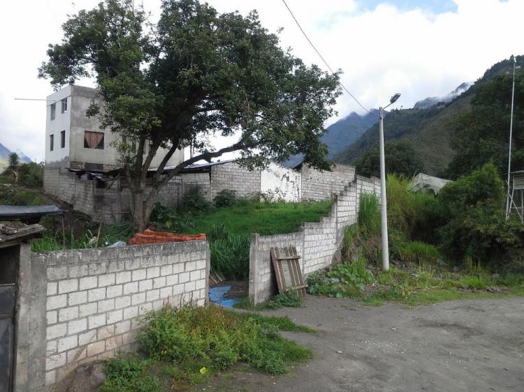 Foto Terreno en Venta en Baos, Tungurahua - U$D 68.000 - TEV17458 - BienesOnLine