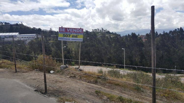 Foto Terreno en Venta en PINLLO, Ambato, Tungurahua - U$D 80.000 - TEV26183 - BienesOnLine