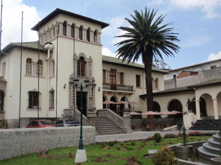 Foto Casa en Venta en santa clara, Quito, Pichincha - U$D 3.500.000 - CAV22654 - BienesOnLine