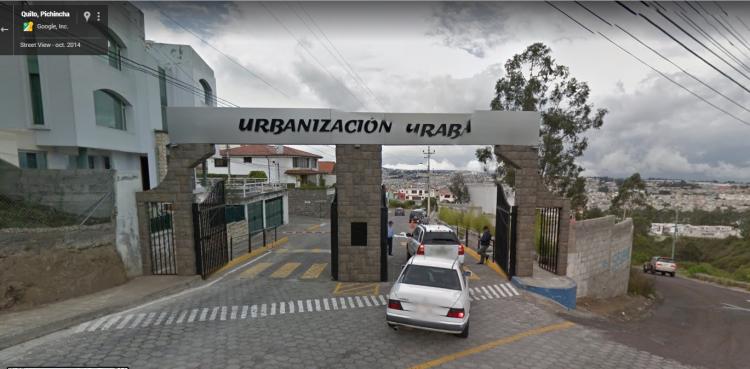 Foto Terreno en Venta en Quito, Pichincha - U$D 125.000 - TEV26604 - BienesOnLine
