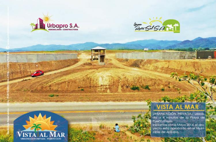 Foto Terreno en Venta en Manta, Manabi - U$D 12.000 - TEV15364 - BienesOnLine