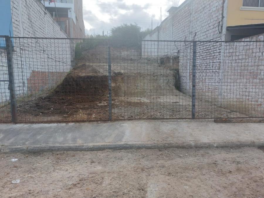 Foto Terreno en Venta en Loja, Loja - U$D 45.000 - TEV36985 - BienesOnLine