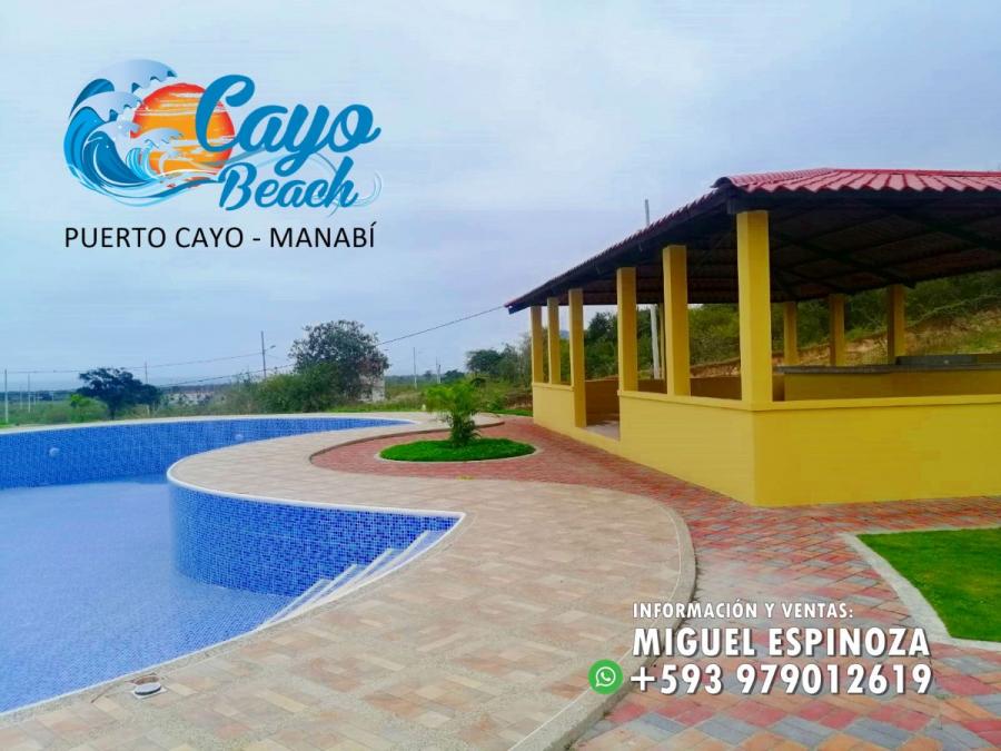 Foto Terreno en Venta en PUERTO CAYO, Jipijapa, Manabi - 15 hectareas - U$D 6.000 - TEV35427 - BienesOnLine