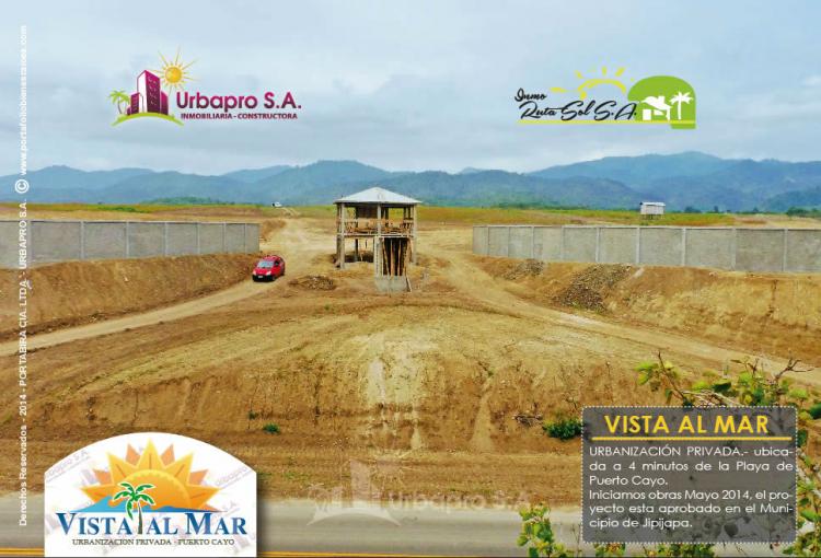 Foto Terreno en Venta en Manta, Manabi - $ 12.000 - TEV15185 - BienesOnLine