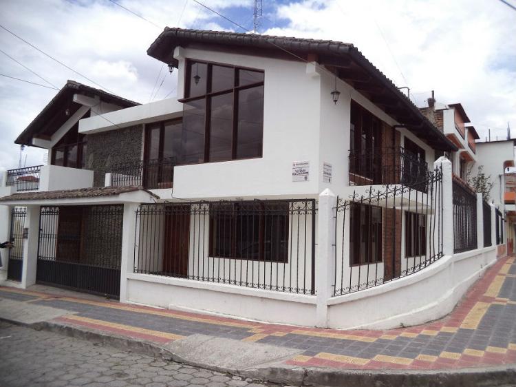 Foto Casa en Venta en Otavalo, Imbabura - U$D 250.000 - CAV19880 - BienesOnLine
