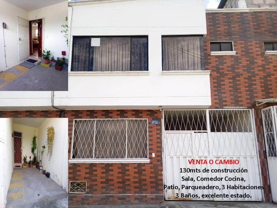 Foto Casa en Venta en Carcelen, Quito, Pichincha - U$D 110.000 - CAV33466 - BienesOnLine