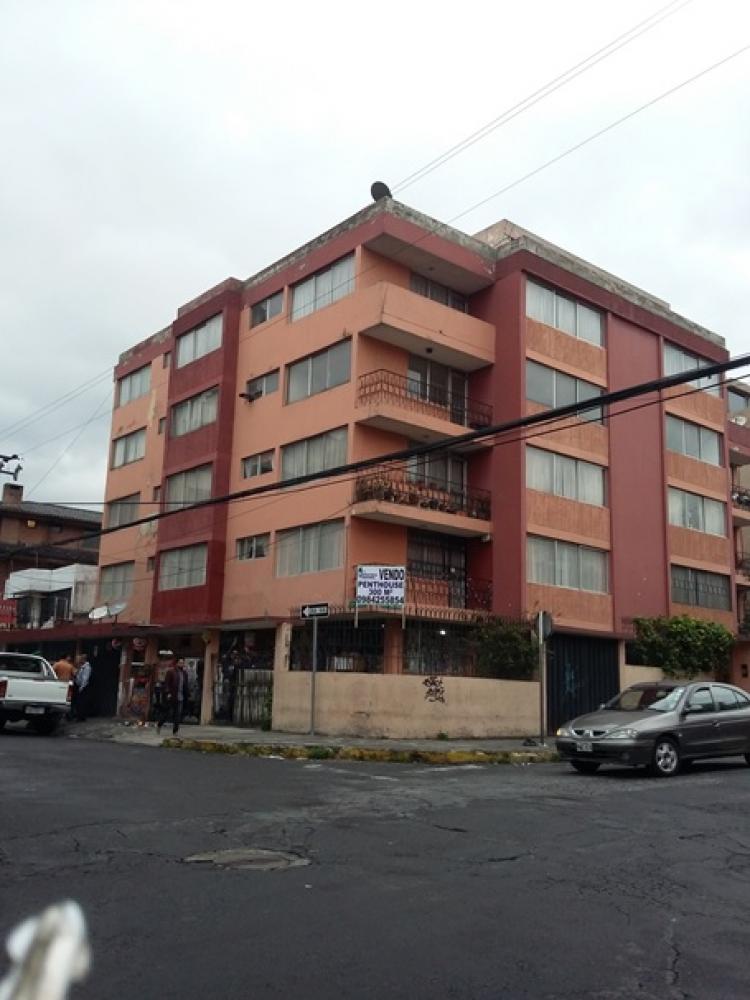 Foto Departamento en Venta en QUITO, Quito, Pichincha - U$D 250.000 - DEV26601 - BienesOnLine