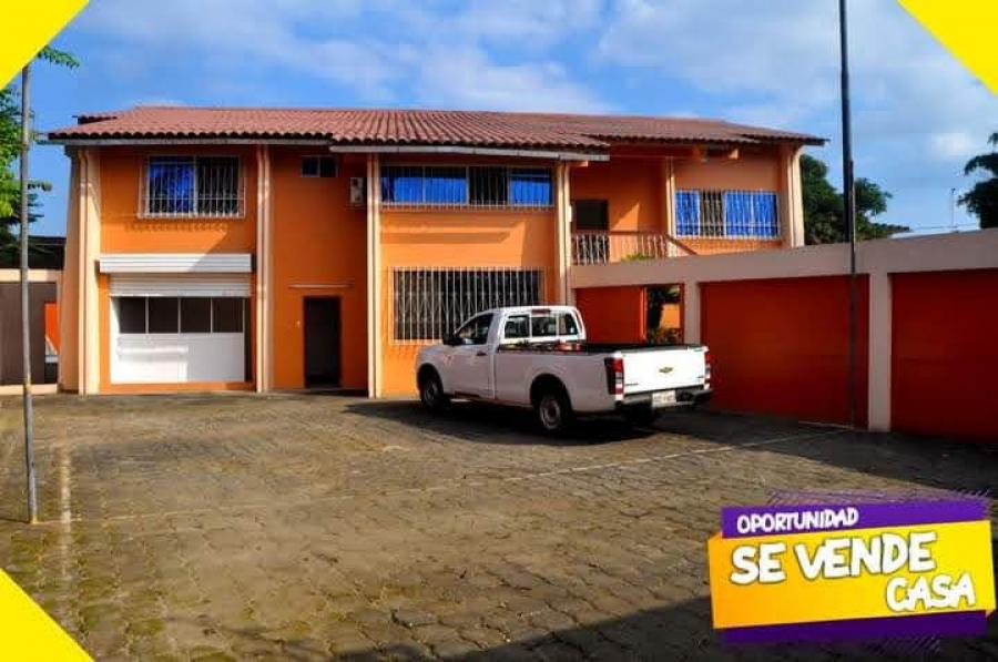 Foto Casa en Venta en San Cristóbal, Quevedo, Los Rios - U$D 230.000 - CAV33069 - BienesOnLine
