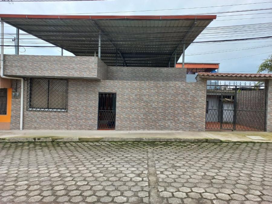Foto Casa en Venta en Santo Domingo, Santo Domingo de los Tsachilas - U$D 100.000 - CAV41855 - BienesOnLine