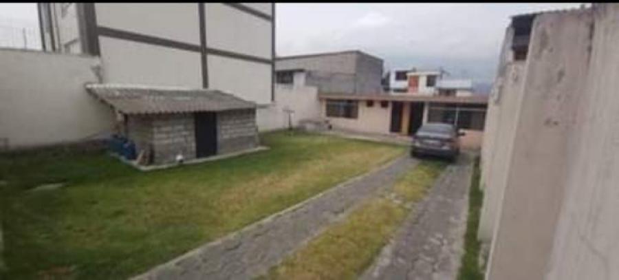 Foto Terreno en Venta en KENNEDY, Quito, Pichincha - TEV36427 - BienesOnLine