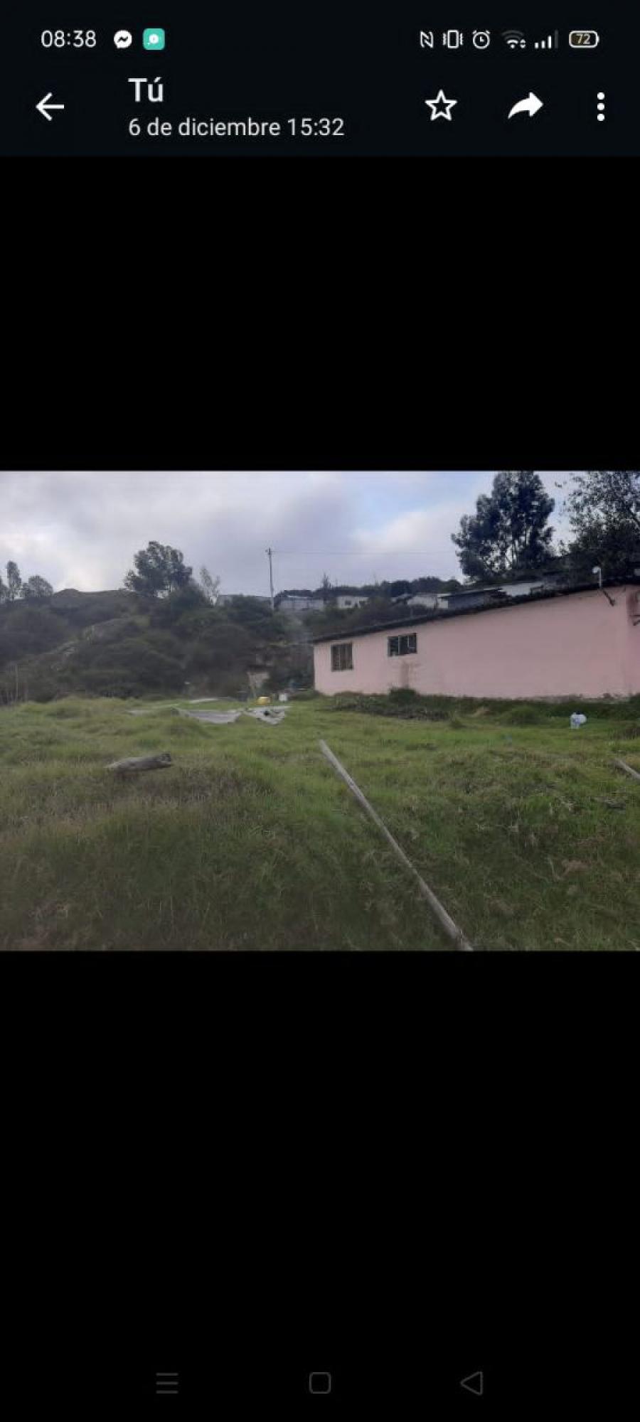 Foto Terreno en Venta en Cotocollao, Quito, Pichincha - U$D 40.000 - TEV38271 - BienesOnLine