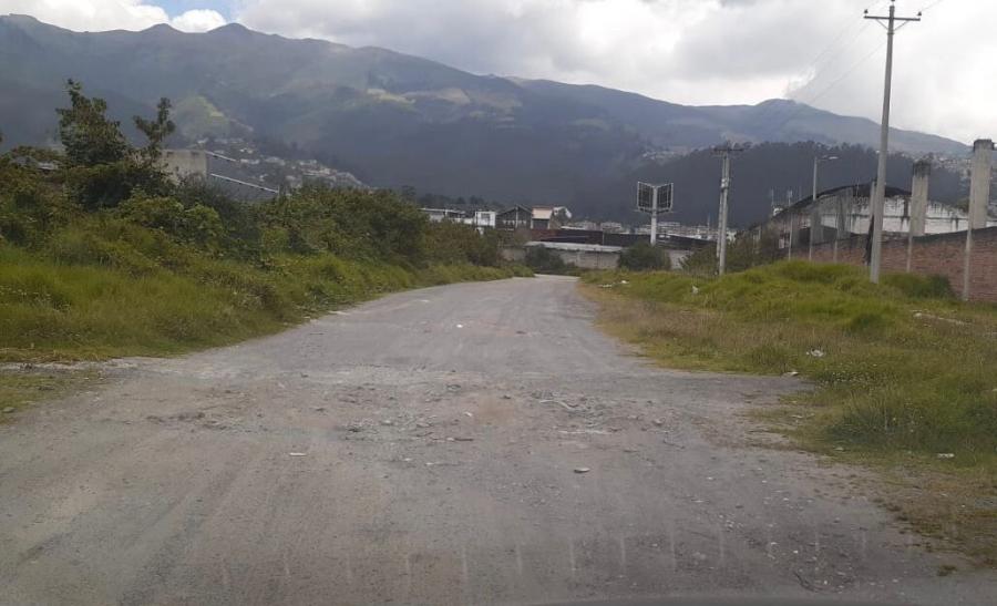 Foto Terreno en Venta en CHAUPICRUZ, Quito, Pichincha - 3 hectareas - U$D 10.900.000 - TEV35665 - BienesOnLine
