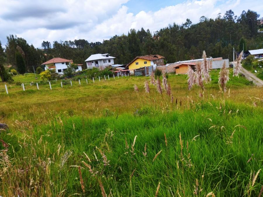 Foto Terreno en Venta en San José de balzay, Cuenca, Azuay - U$D 125.000 - TEV33688 - BienesOnLine