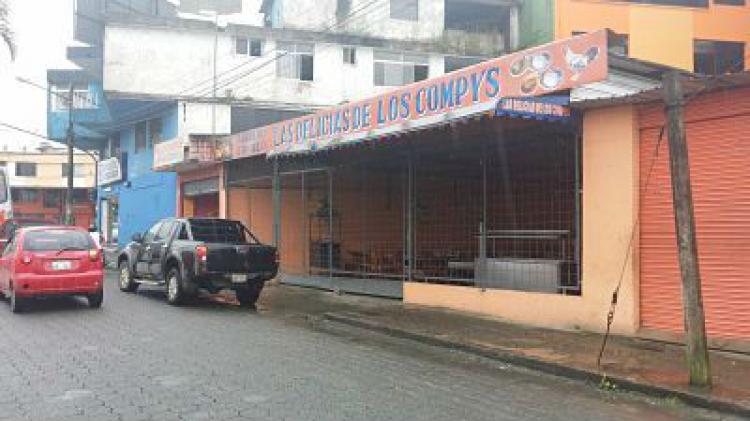 Foto Terreno en Venta en Santo Domingo, Pichincha - U$D 160.000 - TEV16811 - BienesOnLine