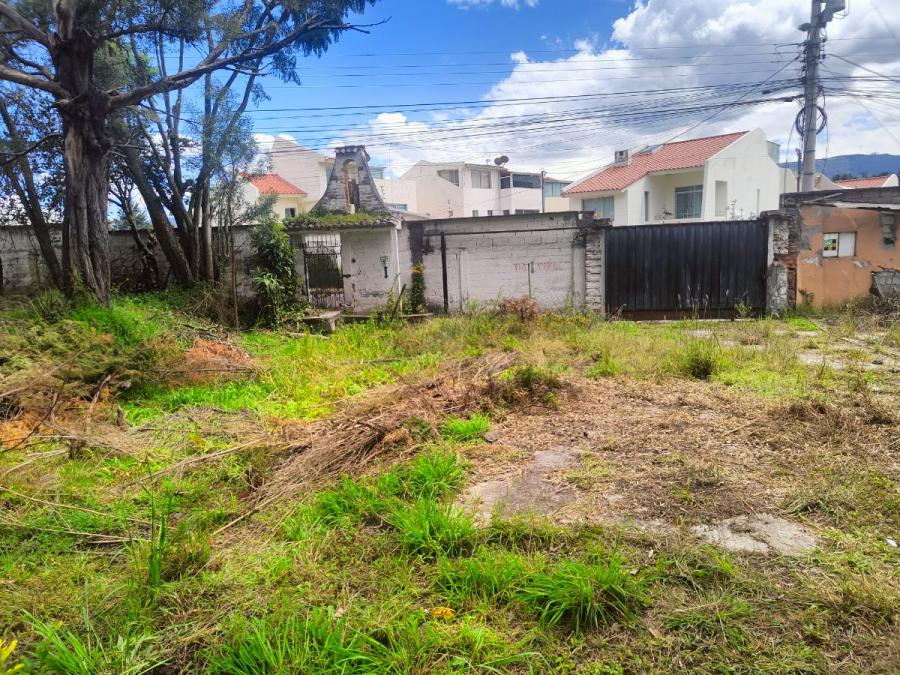 Foto Terreno en Venta en San Rafael, Mirasierra, Pichincha - U$D 290 - TEV34664 - BienesOnLine