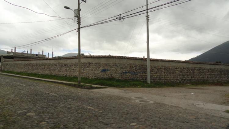 Foto Terreno en Venta en Otavalo, Imbabura - U$D 210.000 - TEV27422 - BienesOnLine